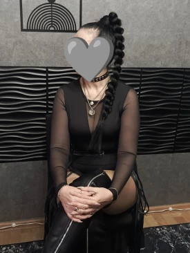 Проститутка Марина