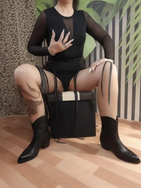 Проститутка Марина